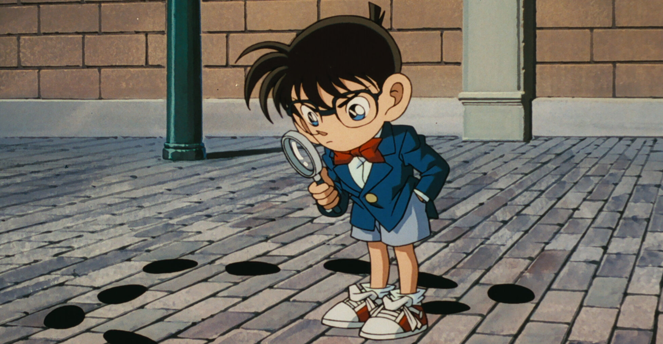Conan Edogawa