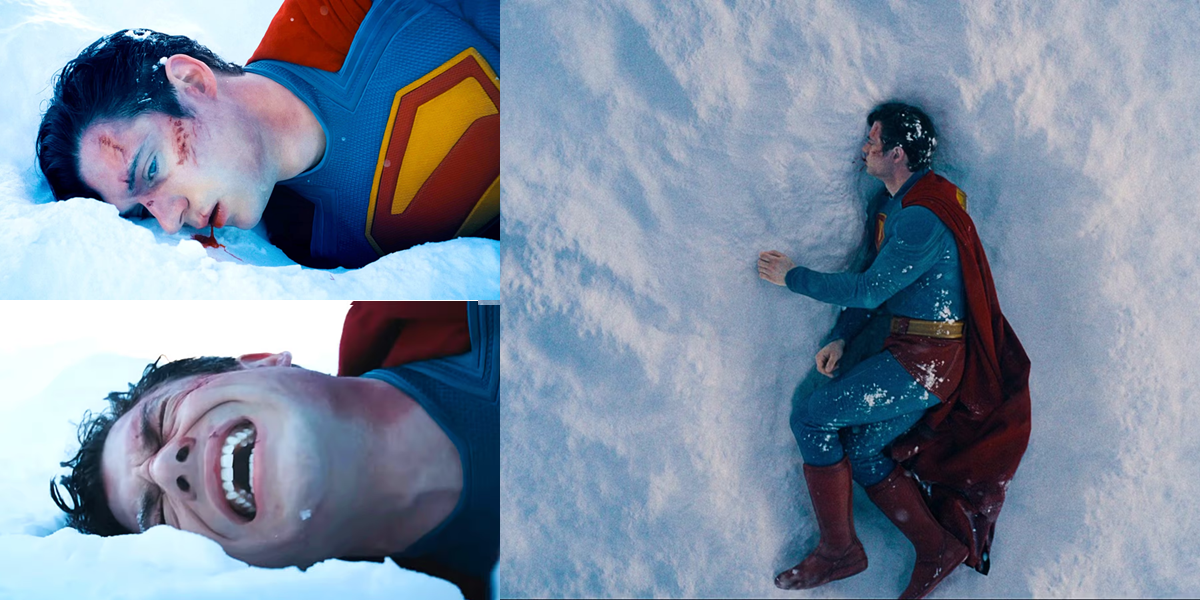 Superman Inspiration